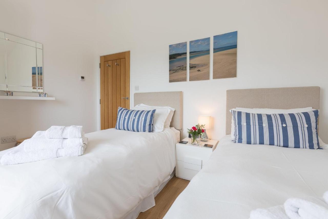 Beachcomber Carbis Bay Esterno foto