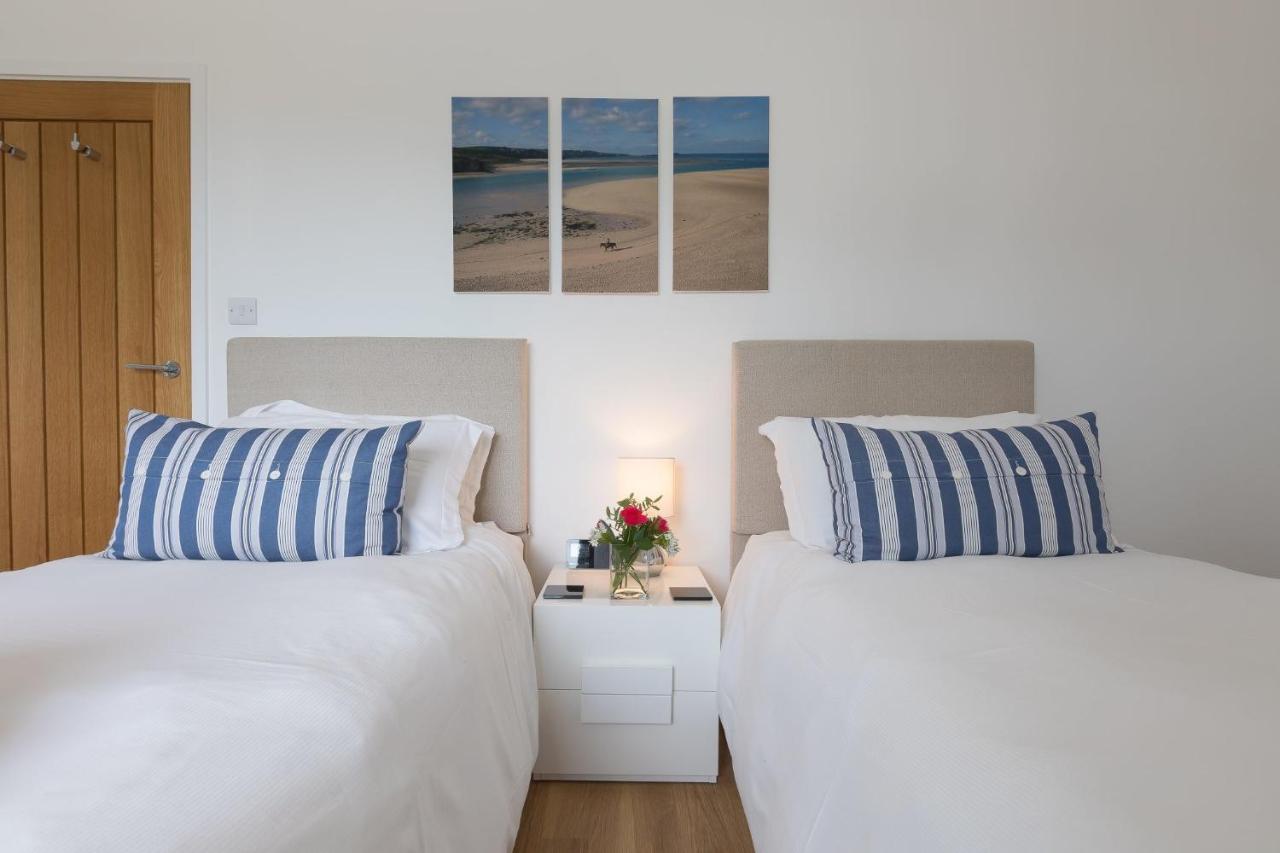Beachcomber Carbis Bay Esterno foto